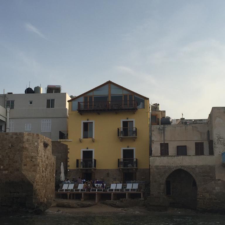 Hotel Dar Alma Tyros Exterior foto