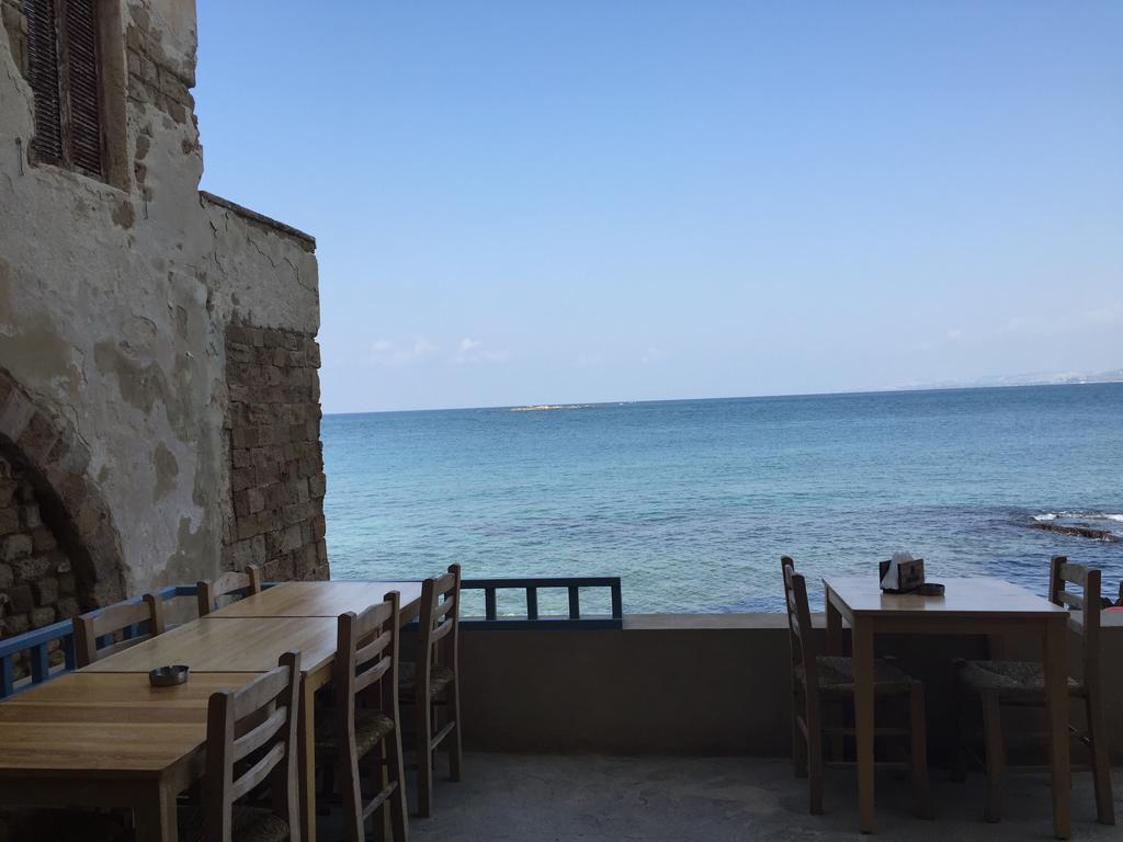 Hotel Dar Alma Tyros Exterior foto