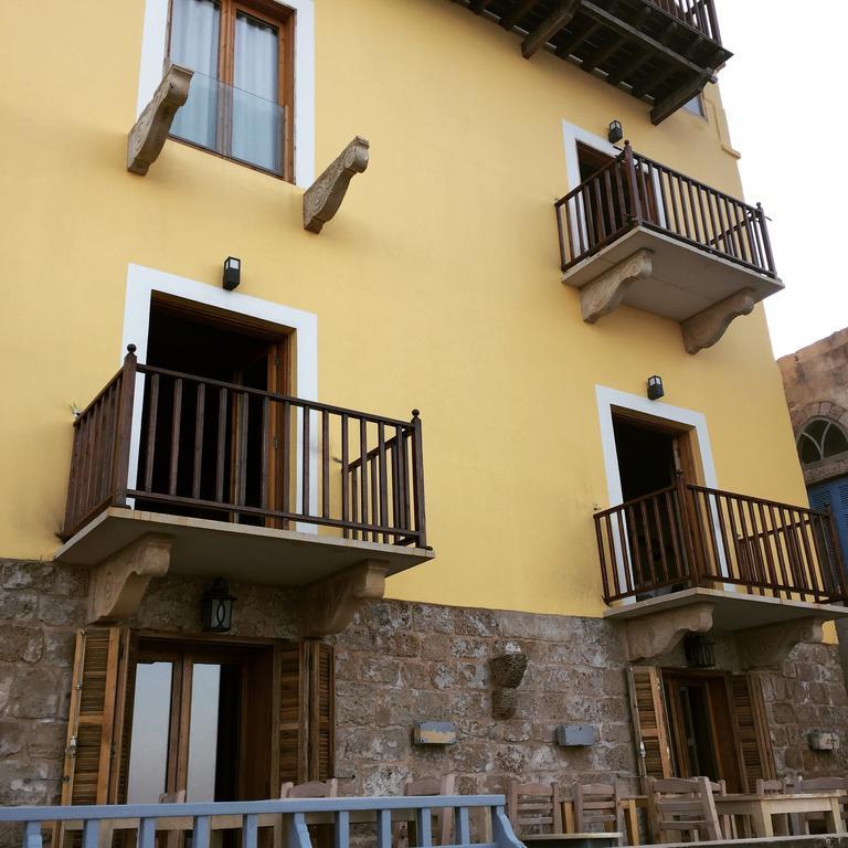 Hotel Dar Alma Tyros Exterior foto