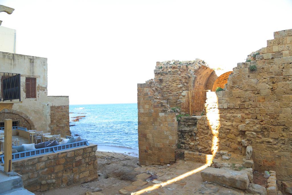 Hotel Dar Alma Tyros Exterior foto