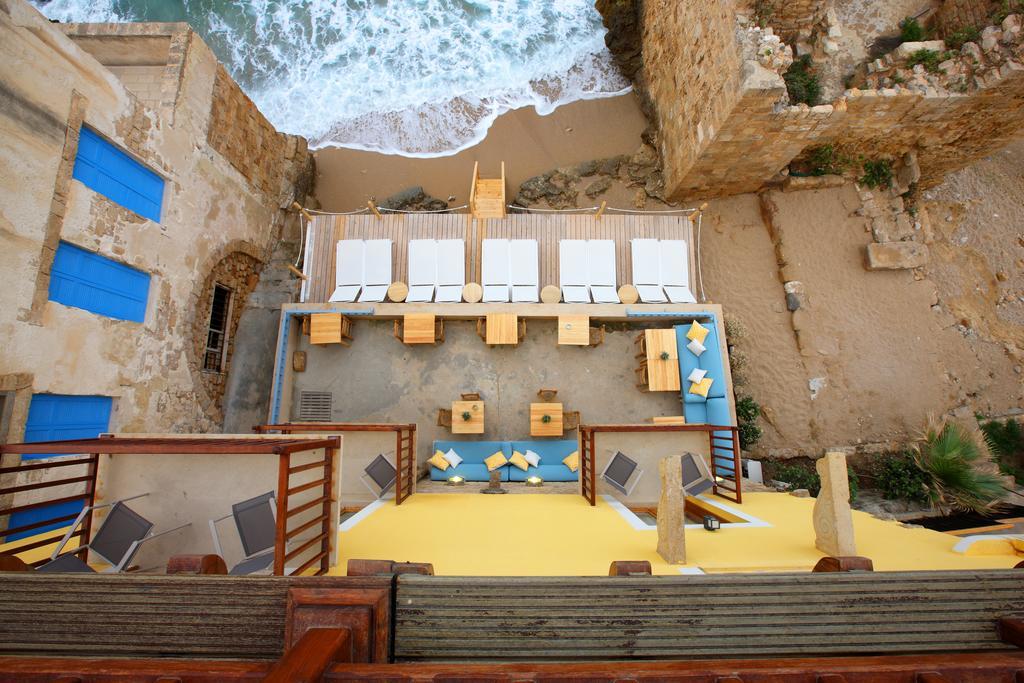 Hotel Dar Alma Tyros Exterior foto