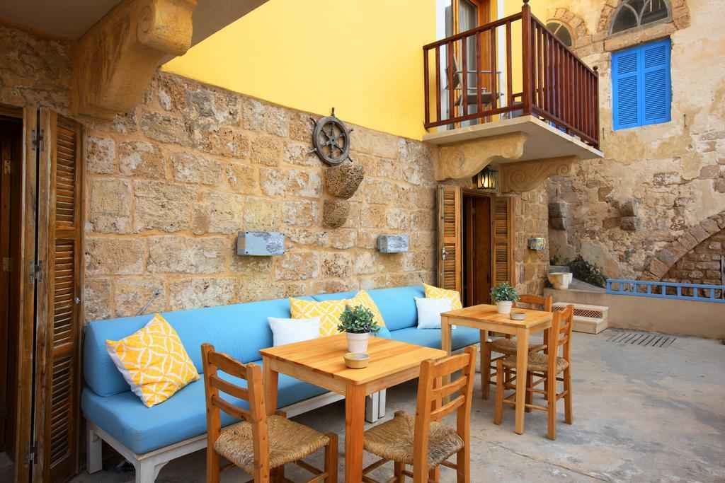 Hotel Dar Alma Tyros Exterior foto