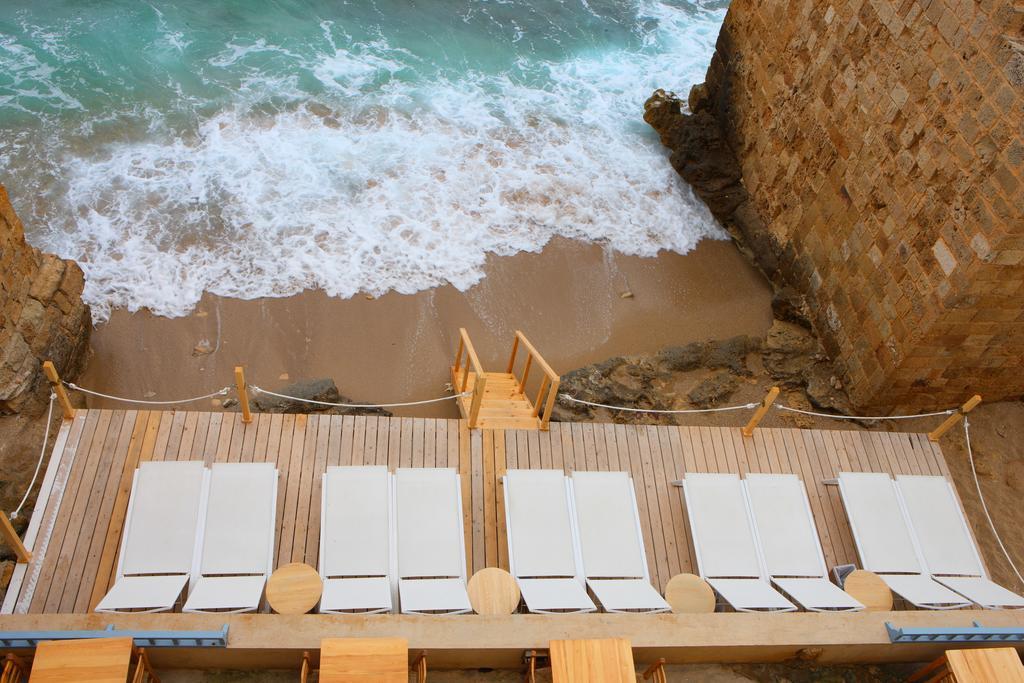 Hotel Dar Alma Tyros Exterior foto