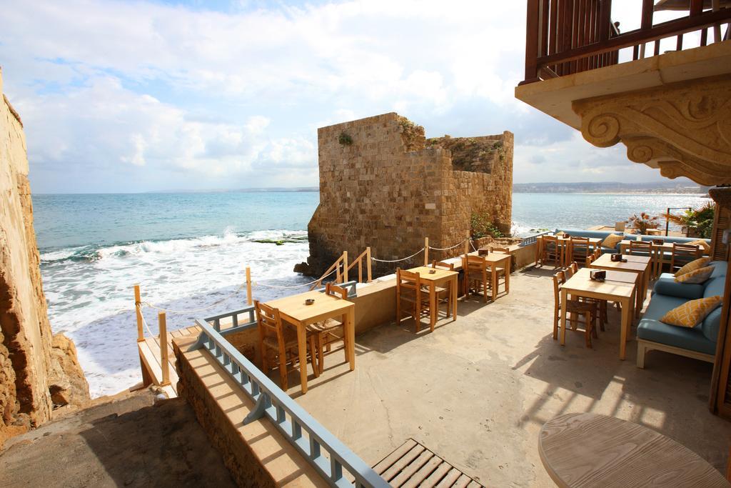 Hotel Dar Alma Tyros Exterior foto