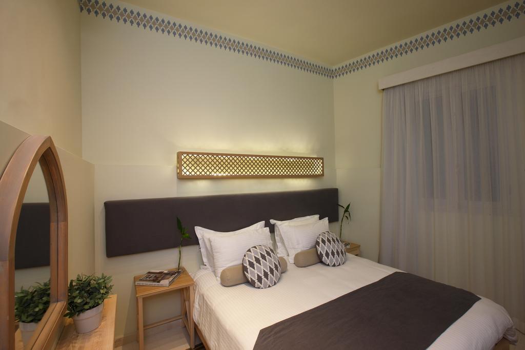 Hotel Dar Alma Tyros Exterior foto