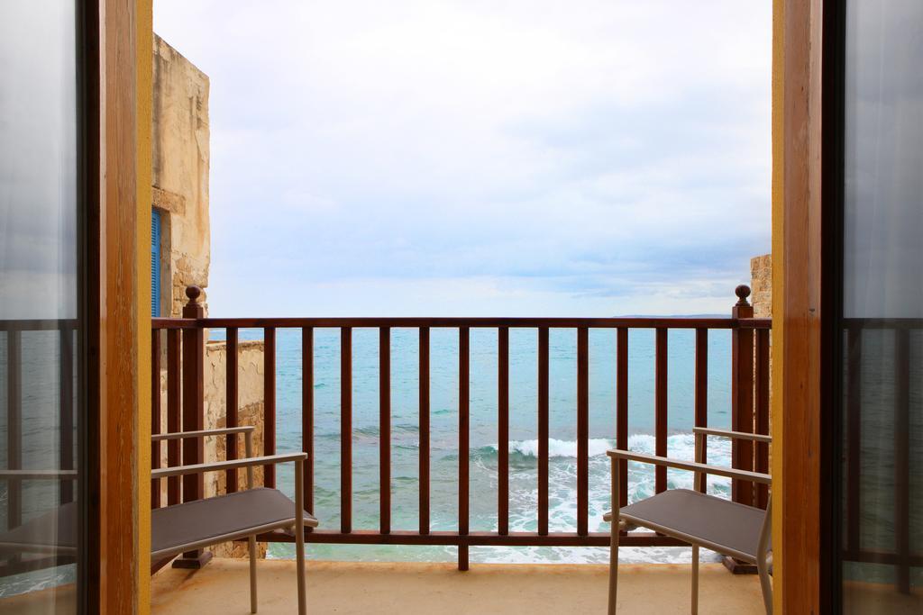 Hotel Dar Alma Tyros Exterior foto